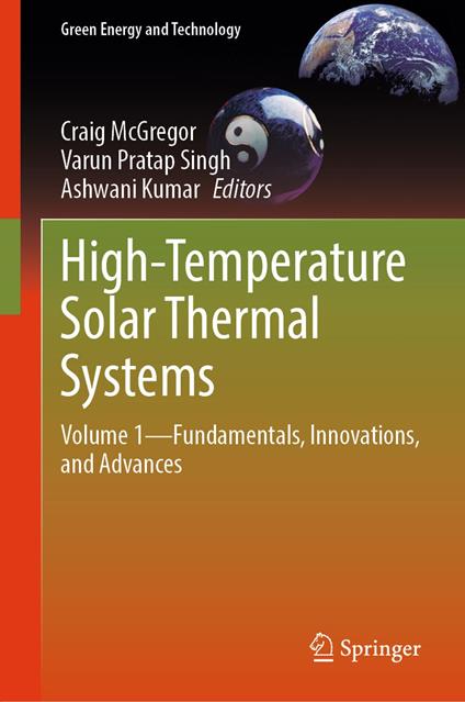 High-Temperature Solar Thermal Systems