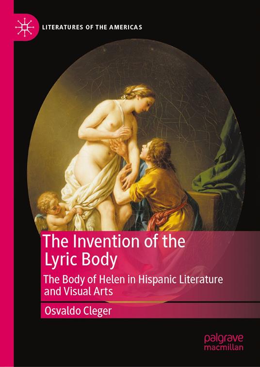 The Invention of the Lyric Body