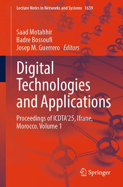 Digital Technologies and Applications