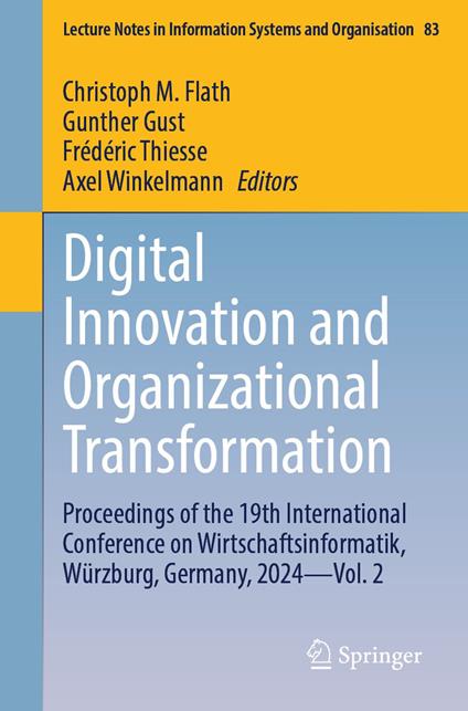 Digital Innovation and Organizational Transformation