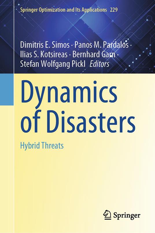 Dynamics of Disasters