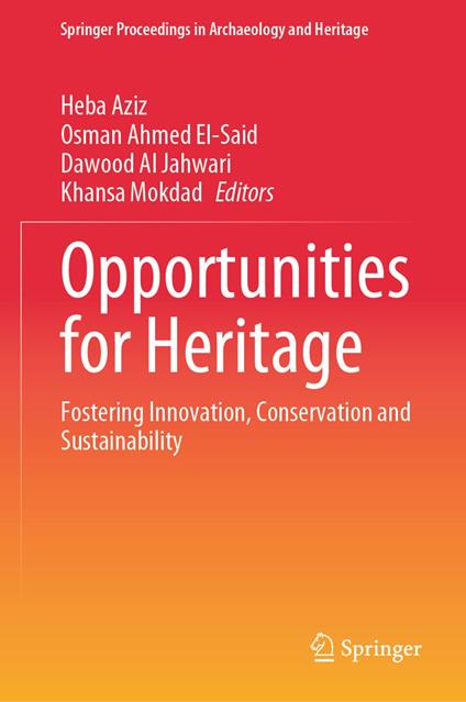 Opportunities for Heritage