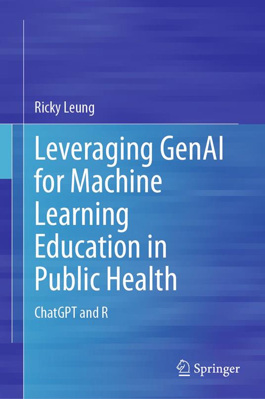 Leveraging GenAI for Machine Learning Education in Public Health