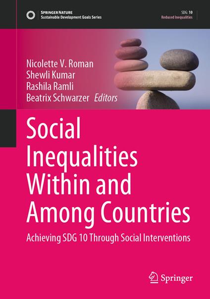 Social Inequalities Within and Among Countries