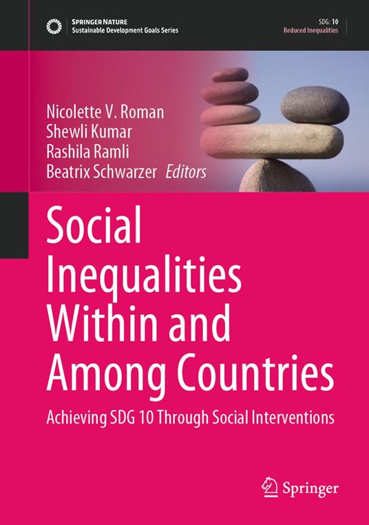 Social Inequalities Within and Among Countries