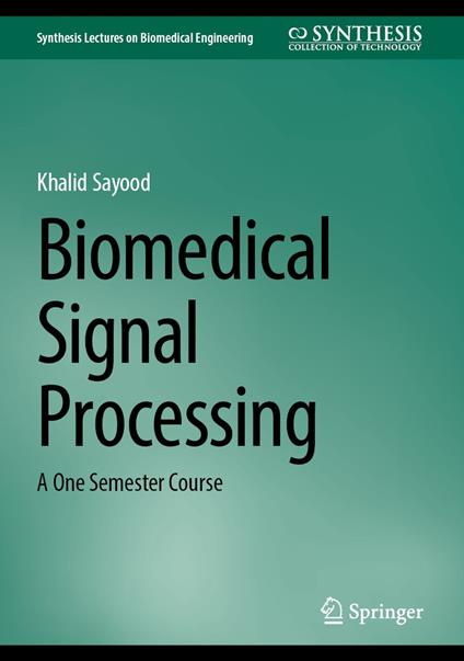 Biomedical Signal Processing