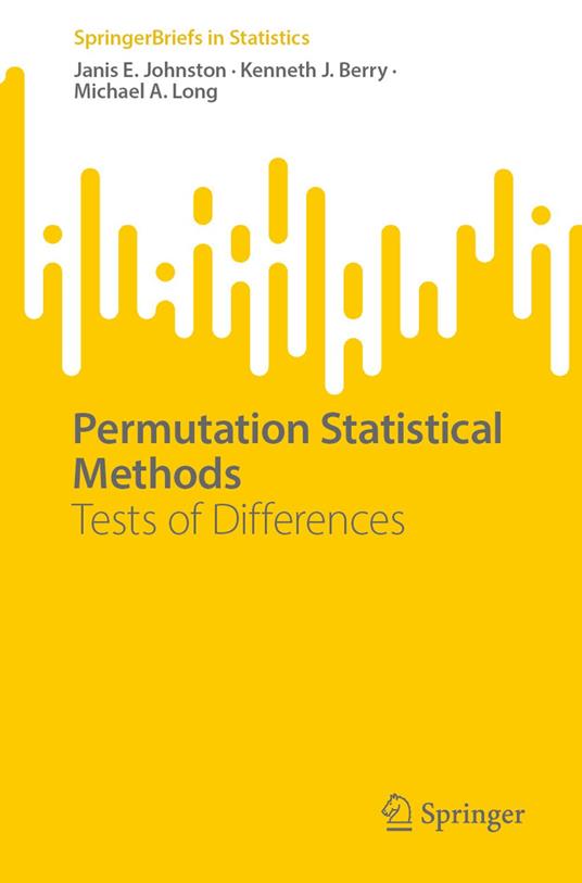 Permutation Statistical Methods