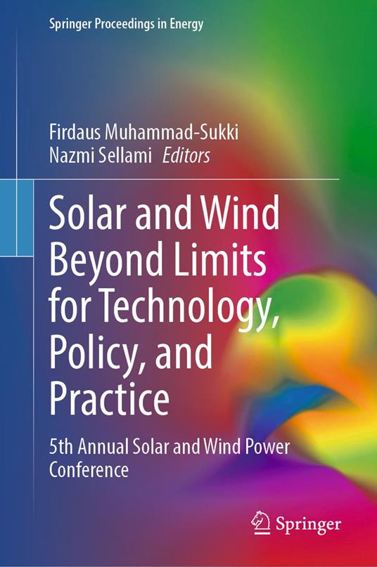 Solar and Wind Beyond Limits for Technology, Policy, and Practice