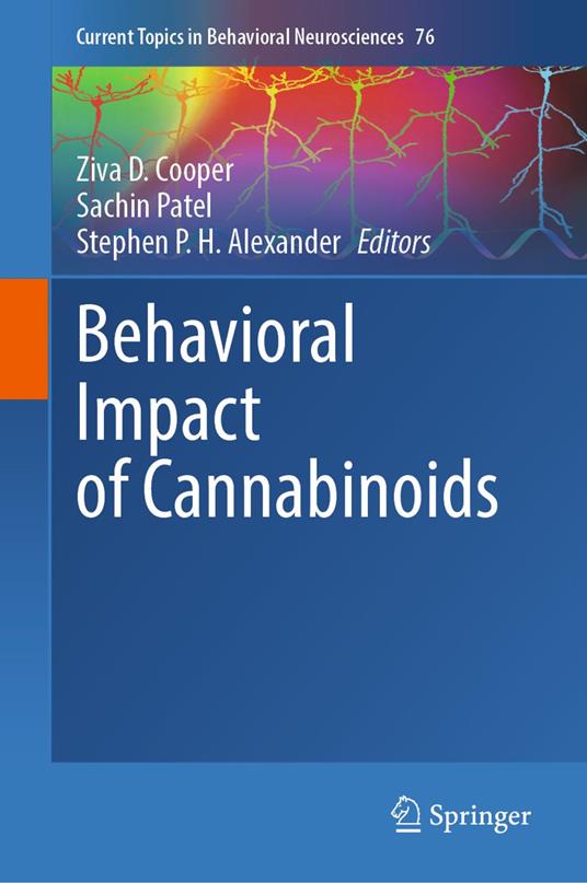 Behavioral Impact of Cannabinoids
