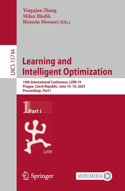 Learning and Intelligent Optimization