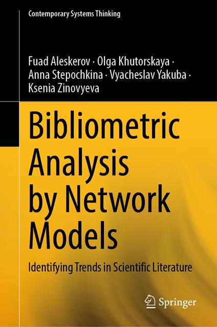 Bibliometric Analysis by Network Models