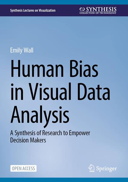 Human Bias in Visual Data Analysis