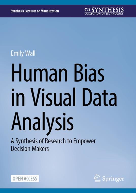 Human Bias in Visual Data Analysis