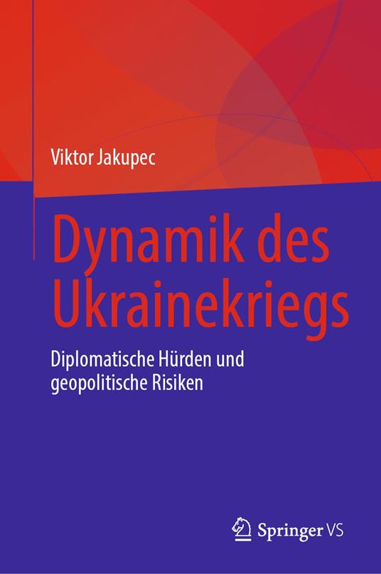 Dynamik des Ukrainekriegs