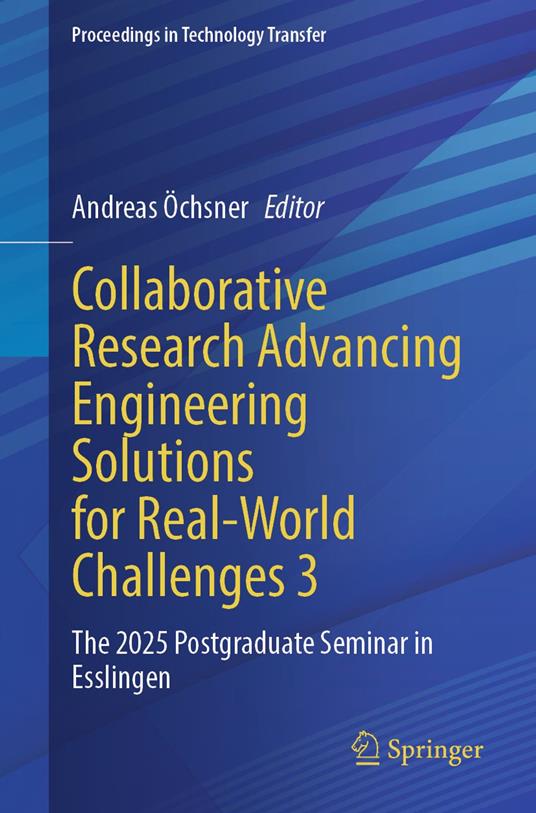 Collaborative Research Advancing Engineering Solutions for Real-World Challenges 3