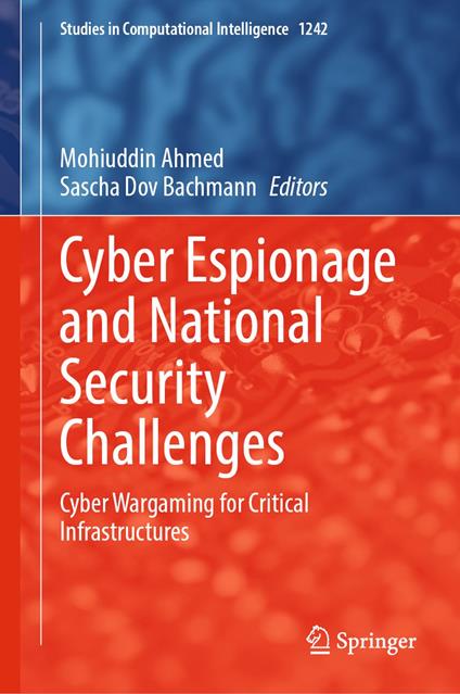 Cyber Espionage and National Security Challenges