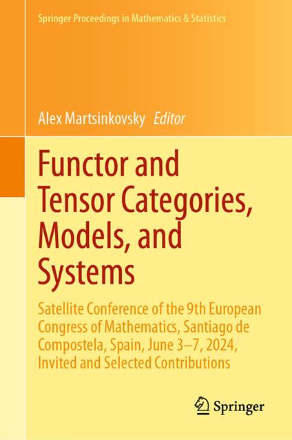 Functor and Tensor Categories, Models, and Systems