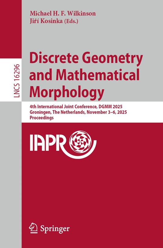 Discrete Geometry and Mathematical Morphology