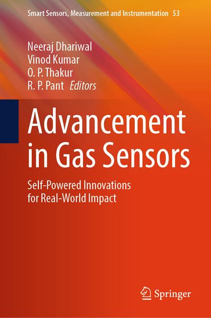 Advancement in Gas Sensors