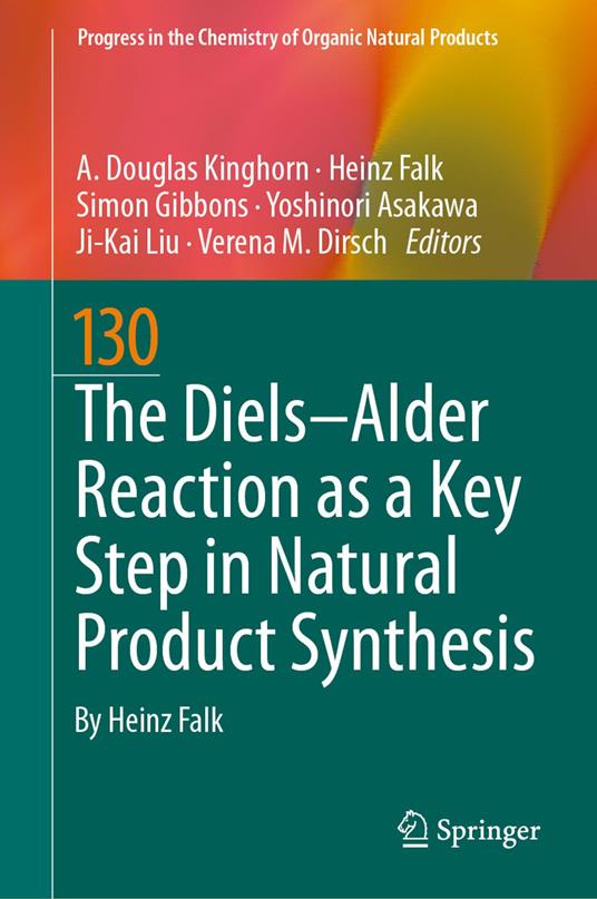The Diels–Alder Reaction as a Key Step in Natural Product Synthesis