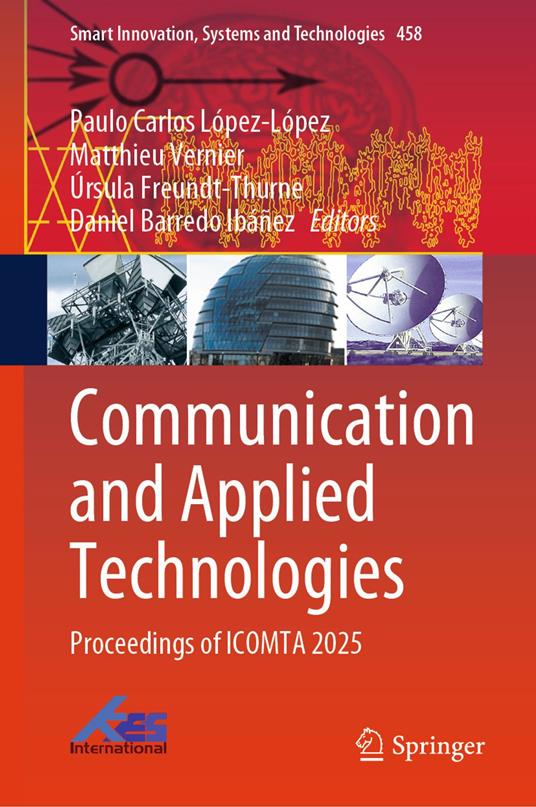 Communication and Applied Technologies