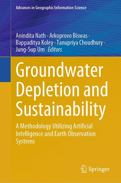 Groundwater Depletion and Sustainability
