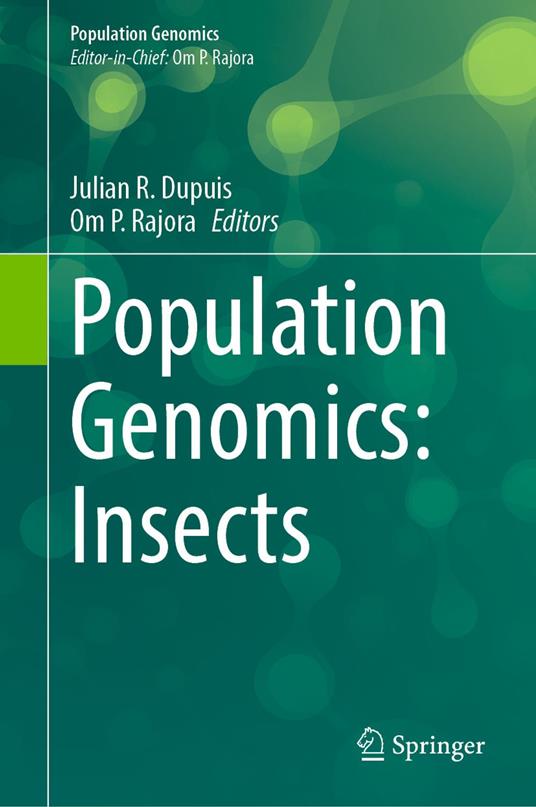 Population Genomics: Insects