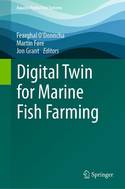 Digital Twin for Marine Fish Farming