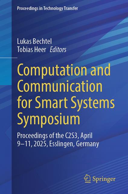Computation and Communication for Smart Systems Symposium