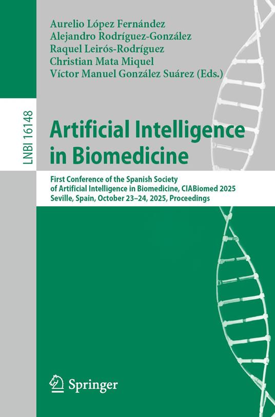 Artificial Intelligence in Biomedicine