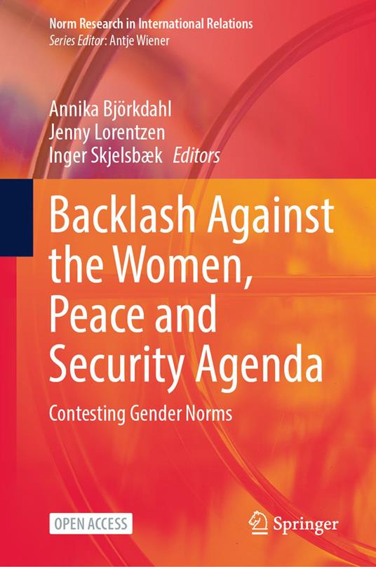Backlash Against the Women, Peace and Security Agenda