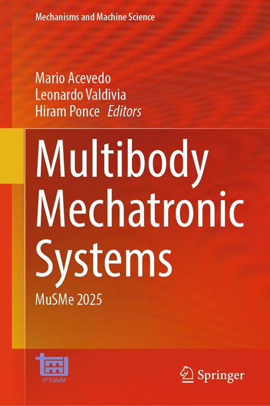 Multibody Mechatronic Systems
