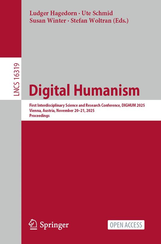 Digital Humanism