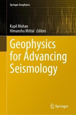 Geophysics for Advancing Seismology - cover