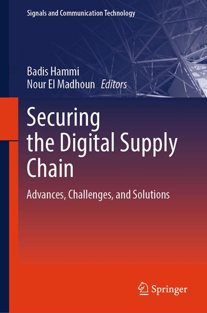 Securing the Digital Supply Chain