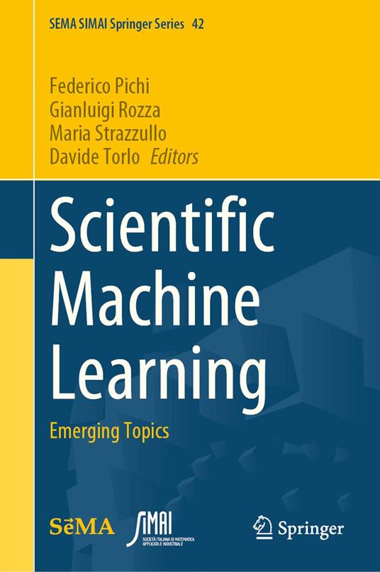 Scientific Machine Learning