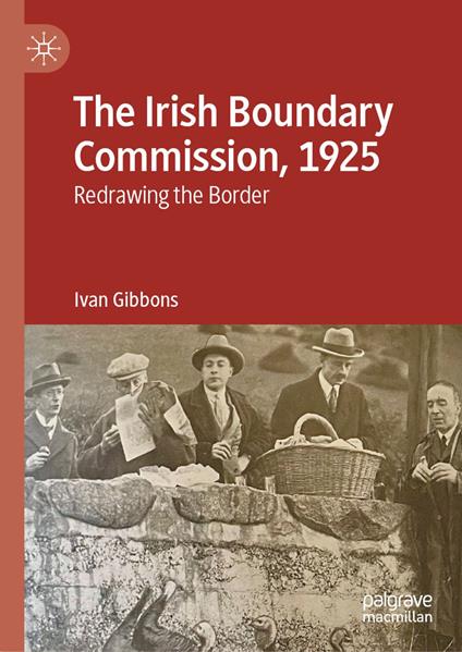 The Irish Boundary Commission, 1925