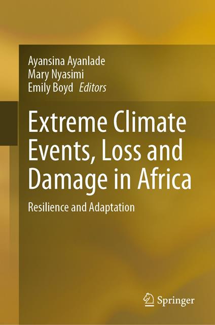 Extreme Climate Events, Loss and Damage in Africa