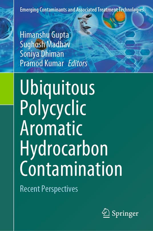 Ubiquitous Polycyclic Aromatic Hydrocarbon Contamination