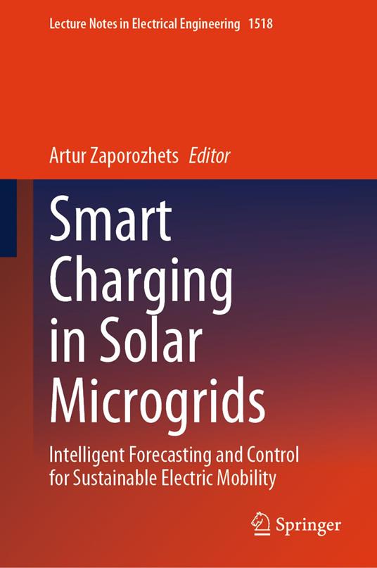 Smart Charging in Solar Microgrids