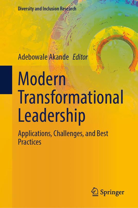 Modern Transformational Leadership