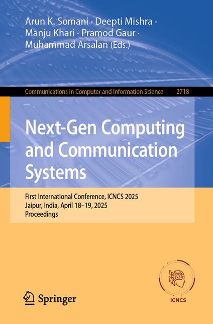Next-Gen Computing and Communication Systems