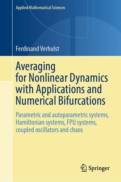 Averaging for Nonlinear Dynamics with Applications and Numerical Bifurcations