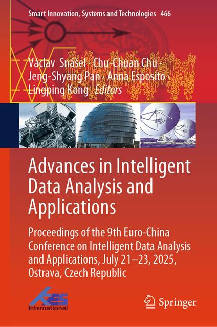 Advances in Intelligent Data Analysis and Applications