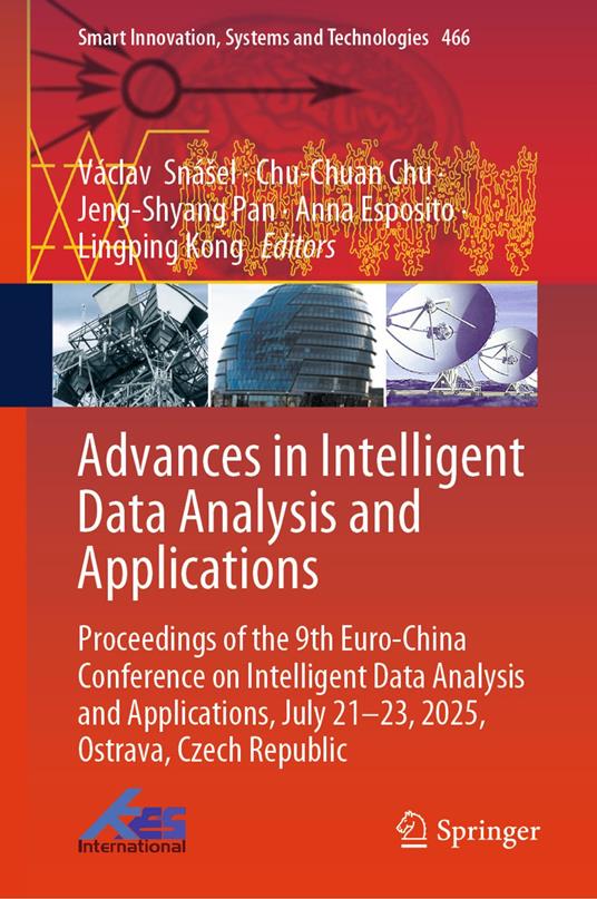 Advances in Intelligent Data Analysis and Applications