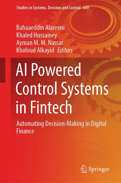 AI Powered Control Systems in Fintech