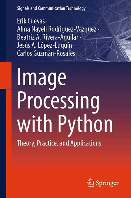 Image Processing with Python