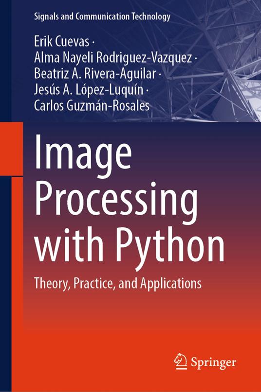 Image Processing with Python