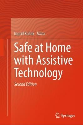 Safe at Home with Assistive Technology - cover