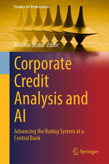 Corporate Credit Analysis and AI